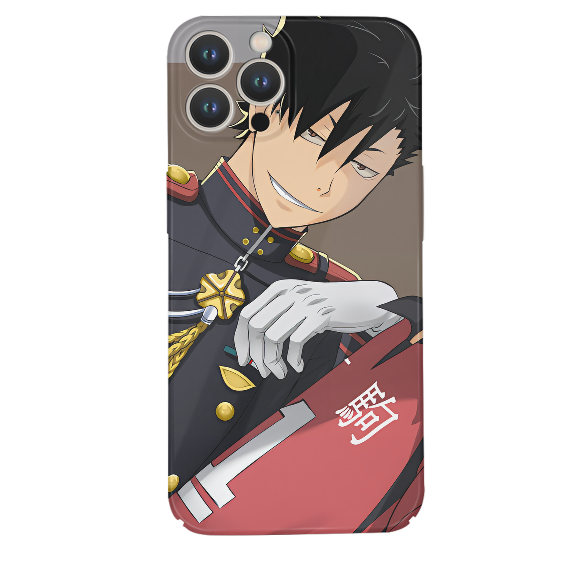 （画像用） ハイキュー!! Haikyu!! 【iPhone 14シリーズ対応】ハードケース
